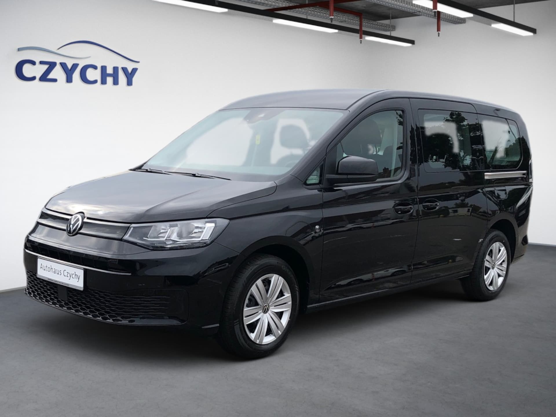 Volkswagen Caddy Maxi Basis-Modell