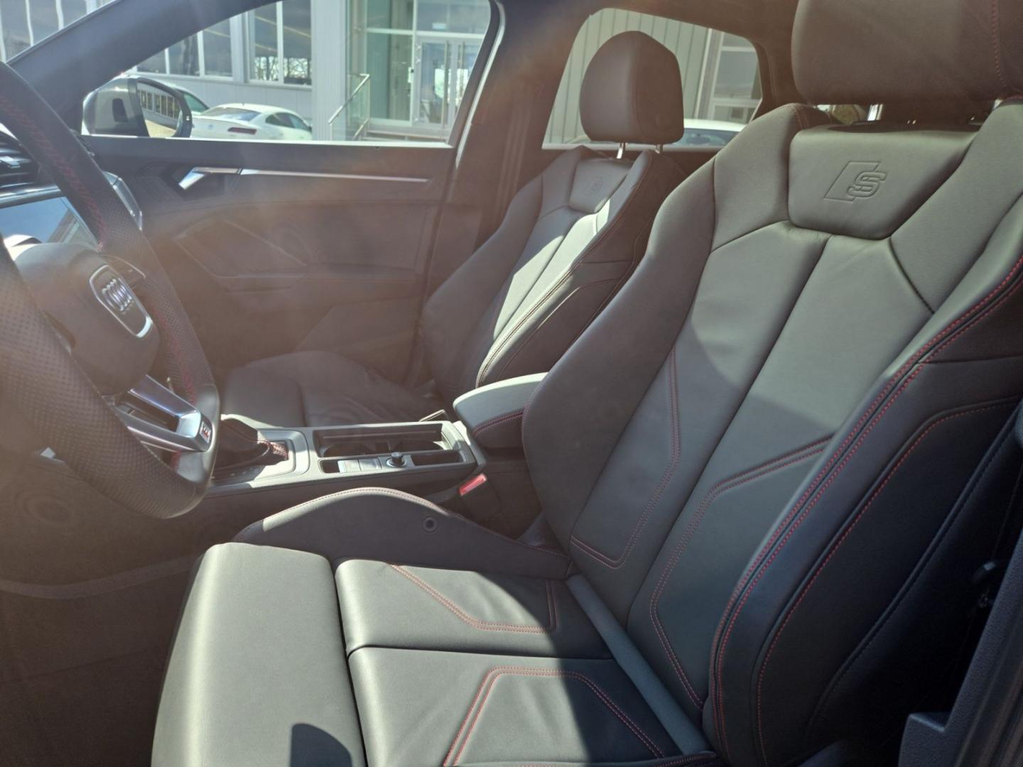 Image about Audi Q3 Sportback S line 40 TDI quattro S tronic