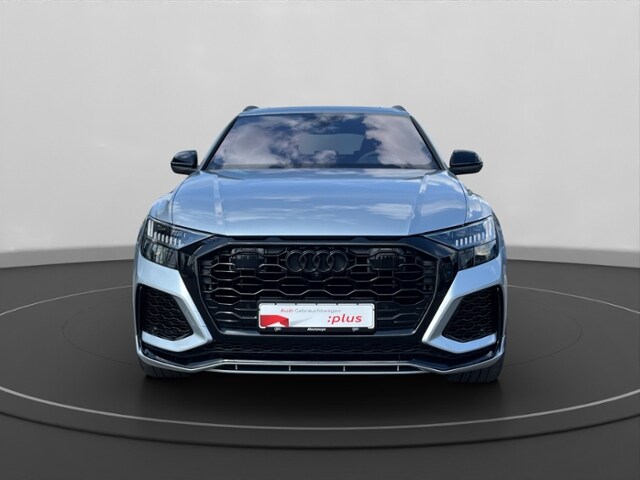 Image about Audi RS Q8 TFSI quattro tiptronic