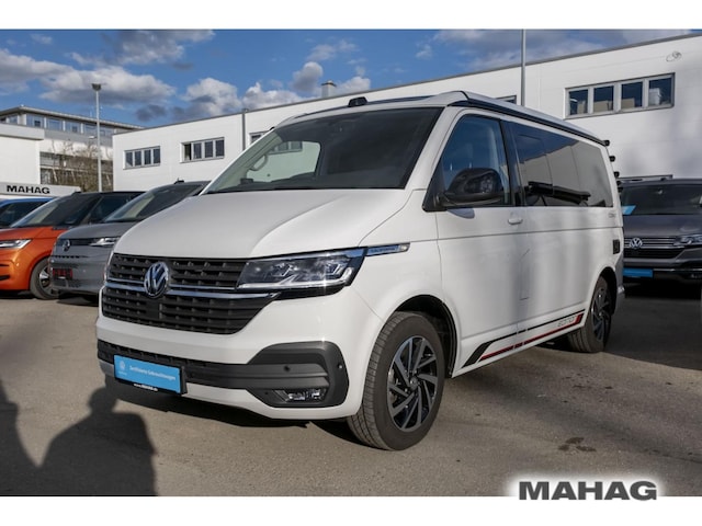 Volkswagen T6.1 California