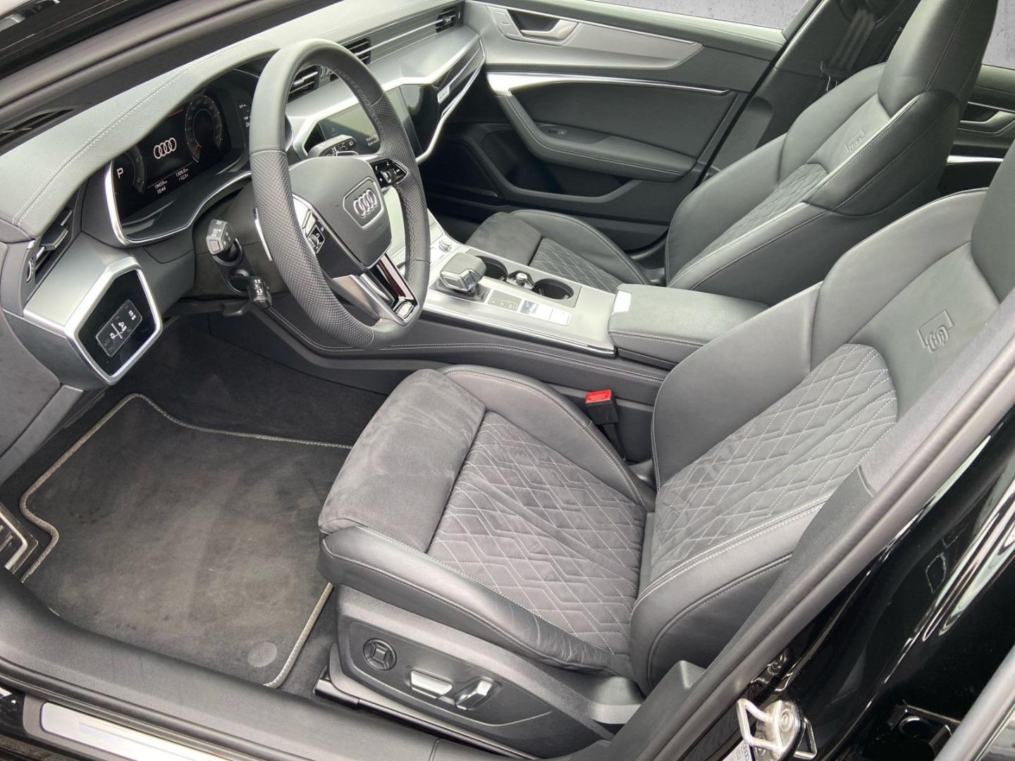Image about Audi S6 Avant TDI quattro tiptronic