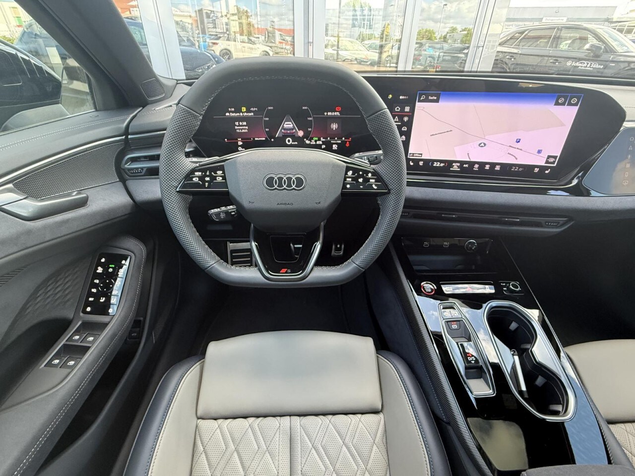 Image about Audi A6 Avant TFSI quattro 270 kW S tronic