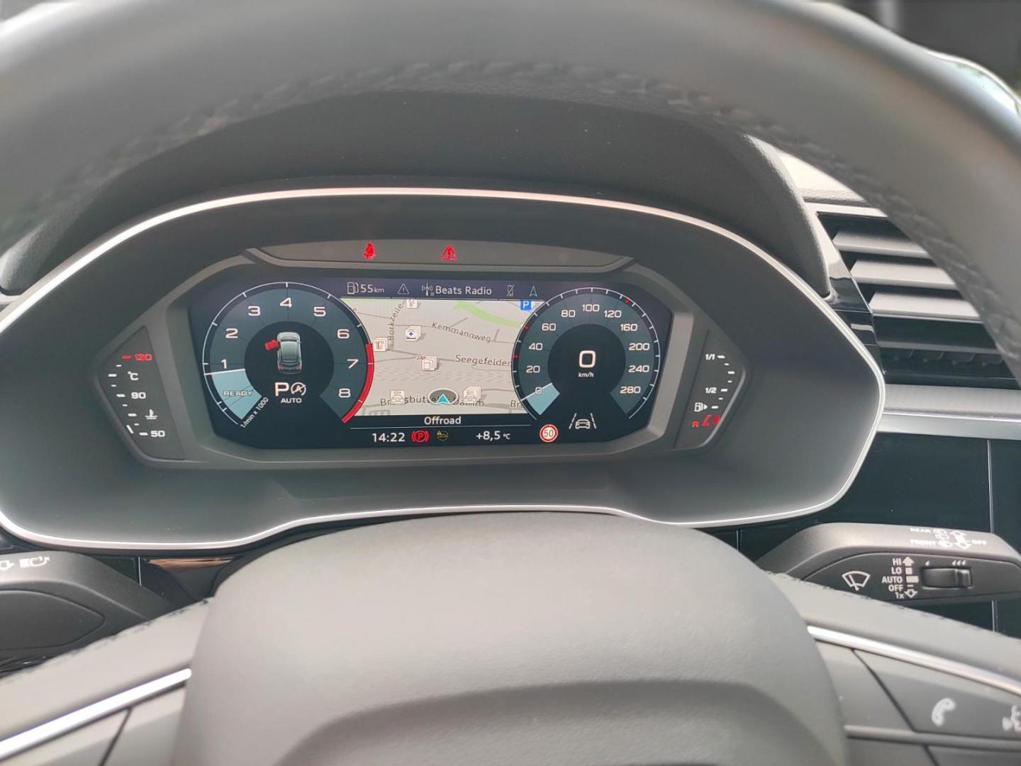 Image about Audi Q3 Sportback 35 TFSI S tronic