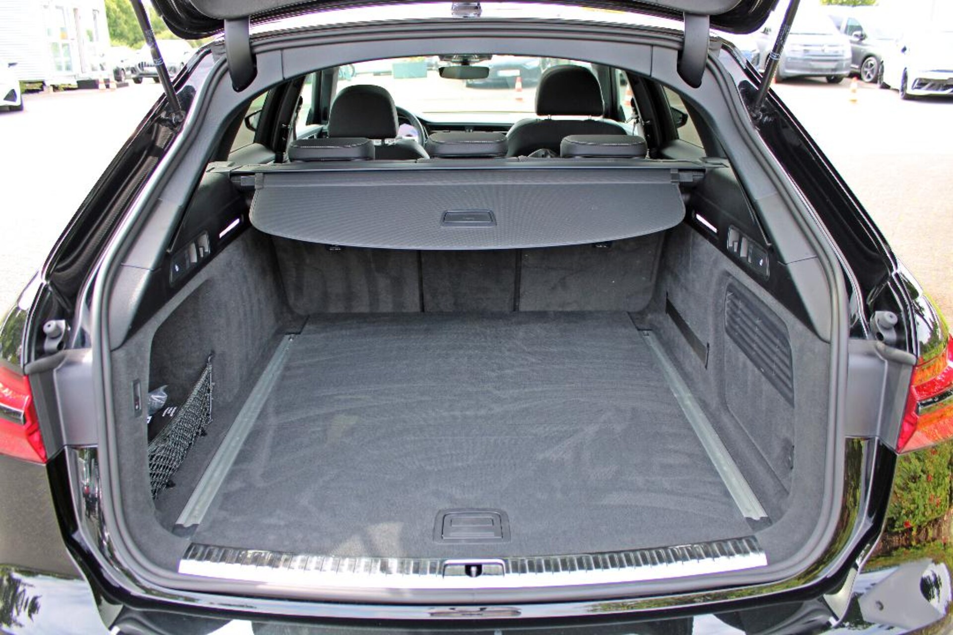 Audi A6 Avant Design