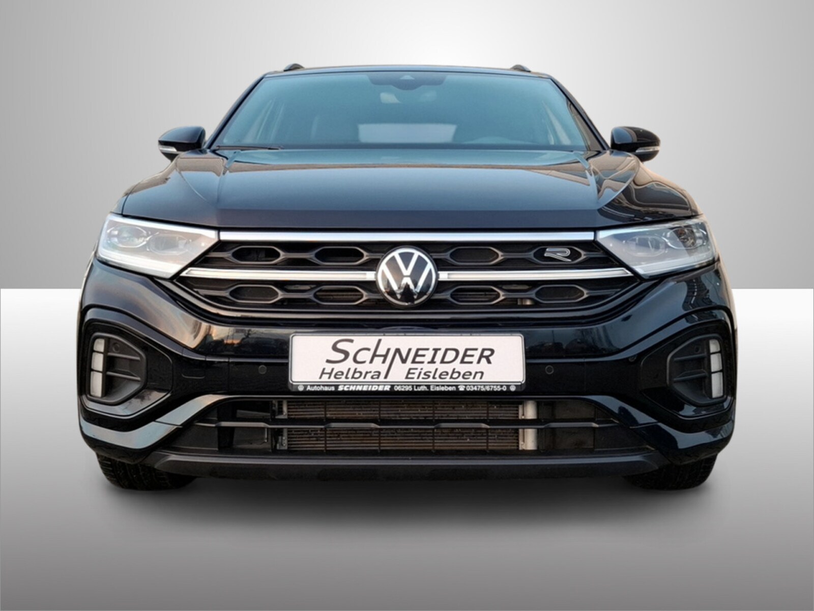 Volkswagen T-Roc – Bild 7