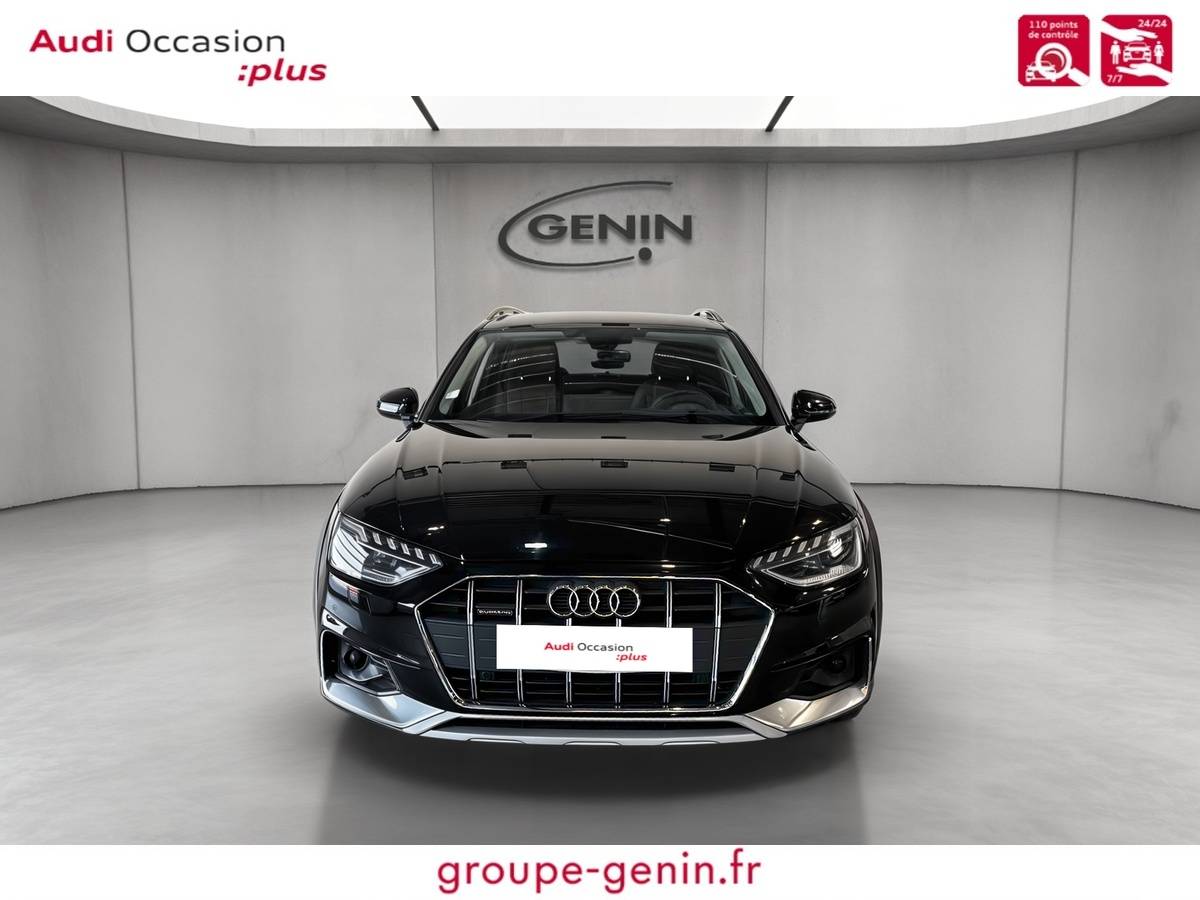 Image about Audi A4 allroad quattro Avus 40 TDI 150 kW (204 ch) S tronic