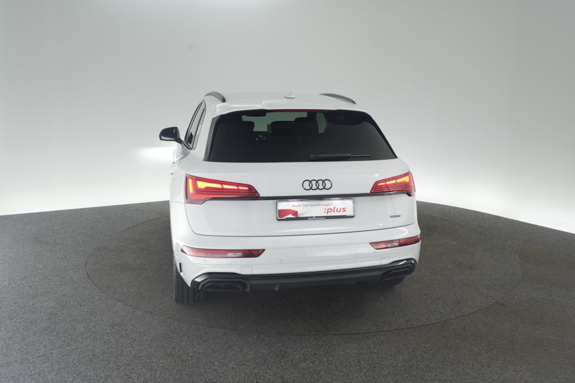 Audi Q5 TFSI e S line