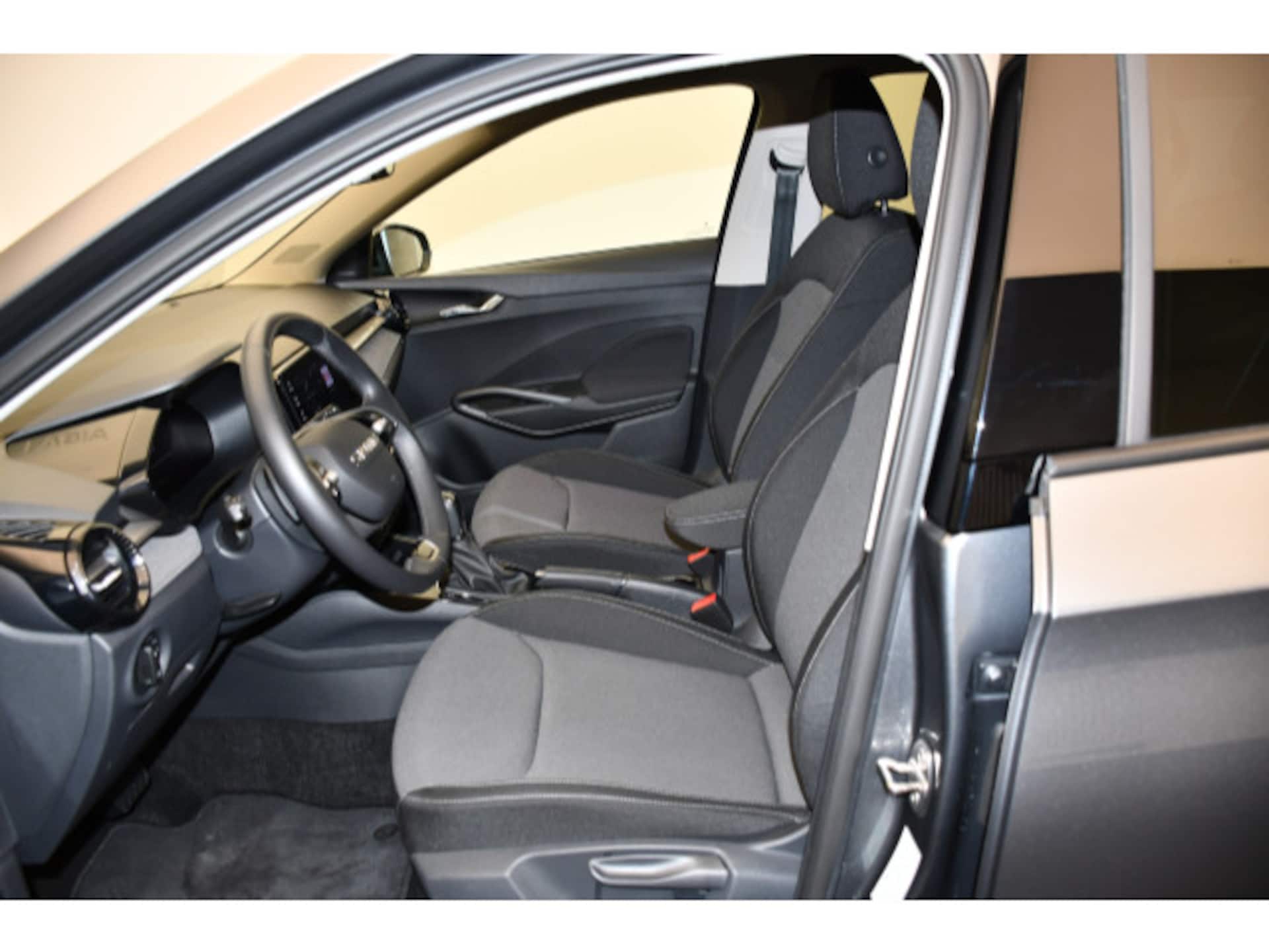Skoda Fabia Tour