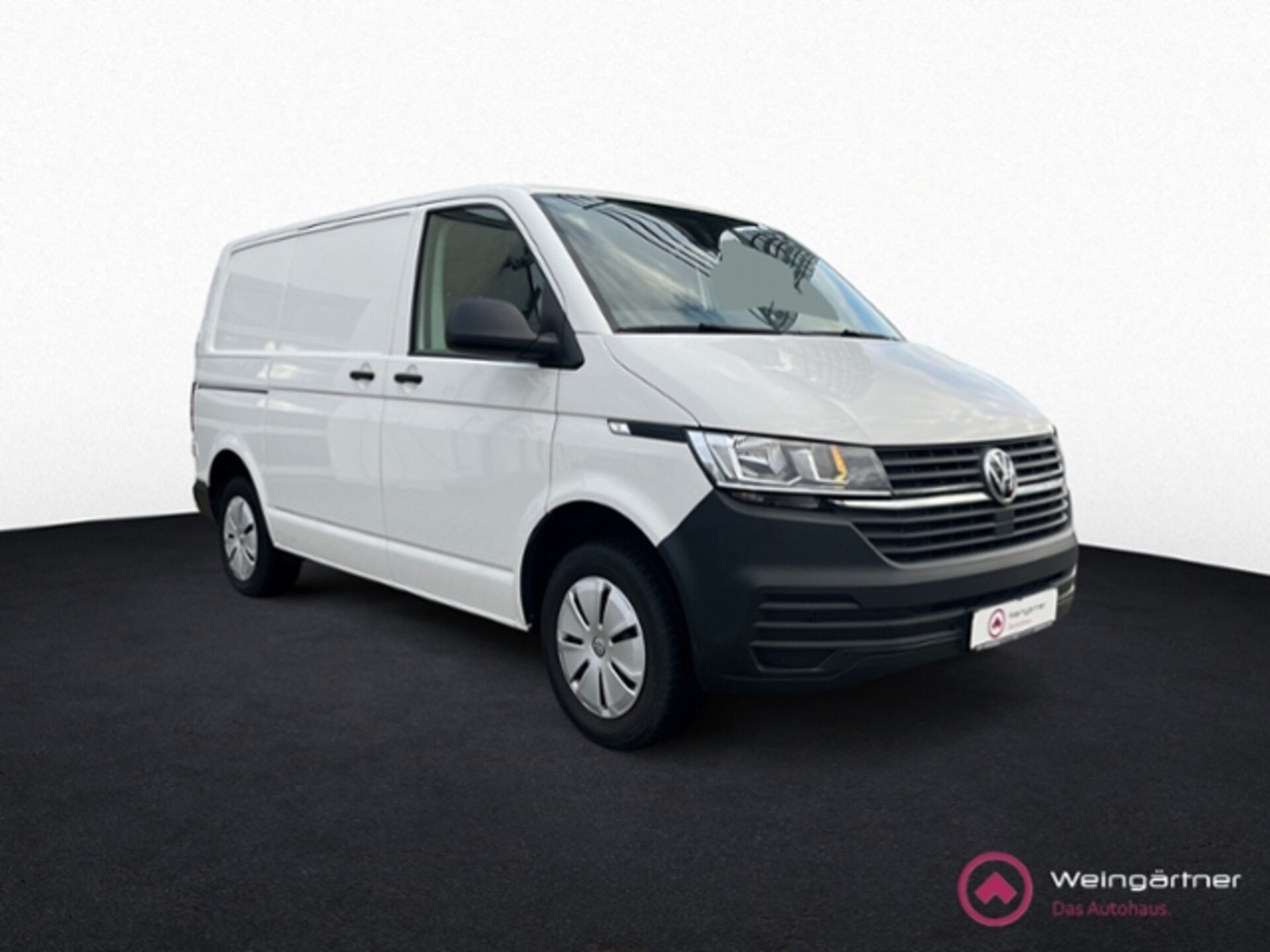 Volkswagen T6.1 Transporter Kasten kurzer Radstand