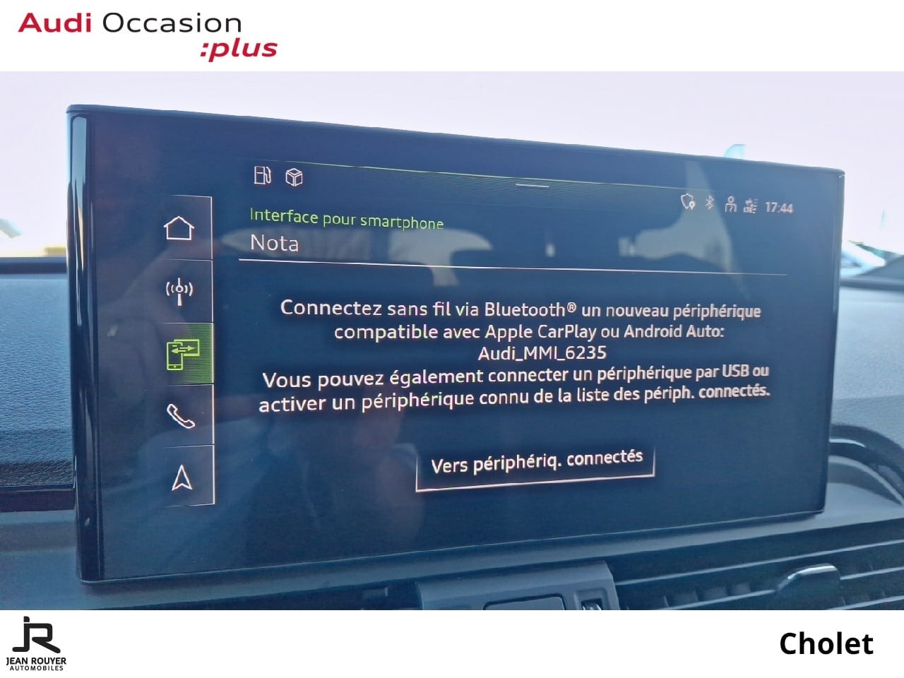 Image about Audi Q5 Sportback S line 40 TDI quattro 150 kW (204 ch) S tronic