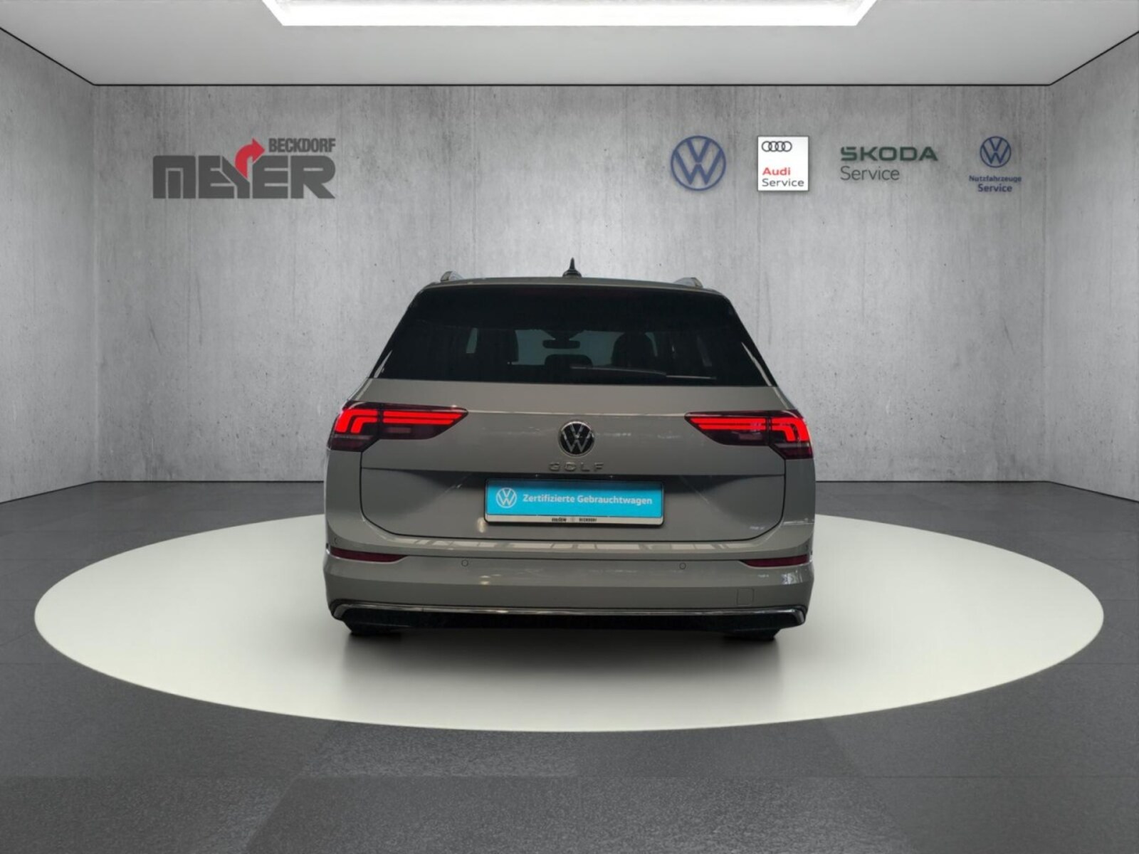 Volkswagen Golf Variant – Bild 5