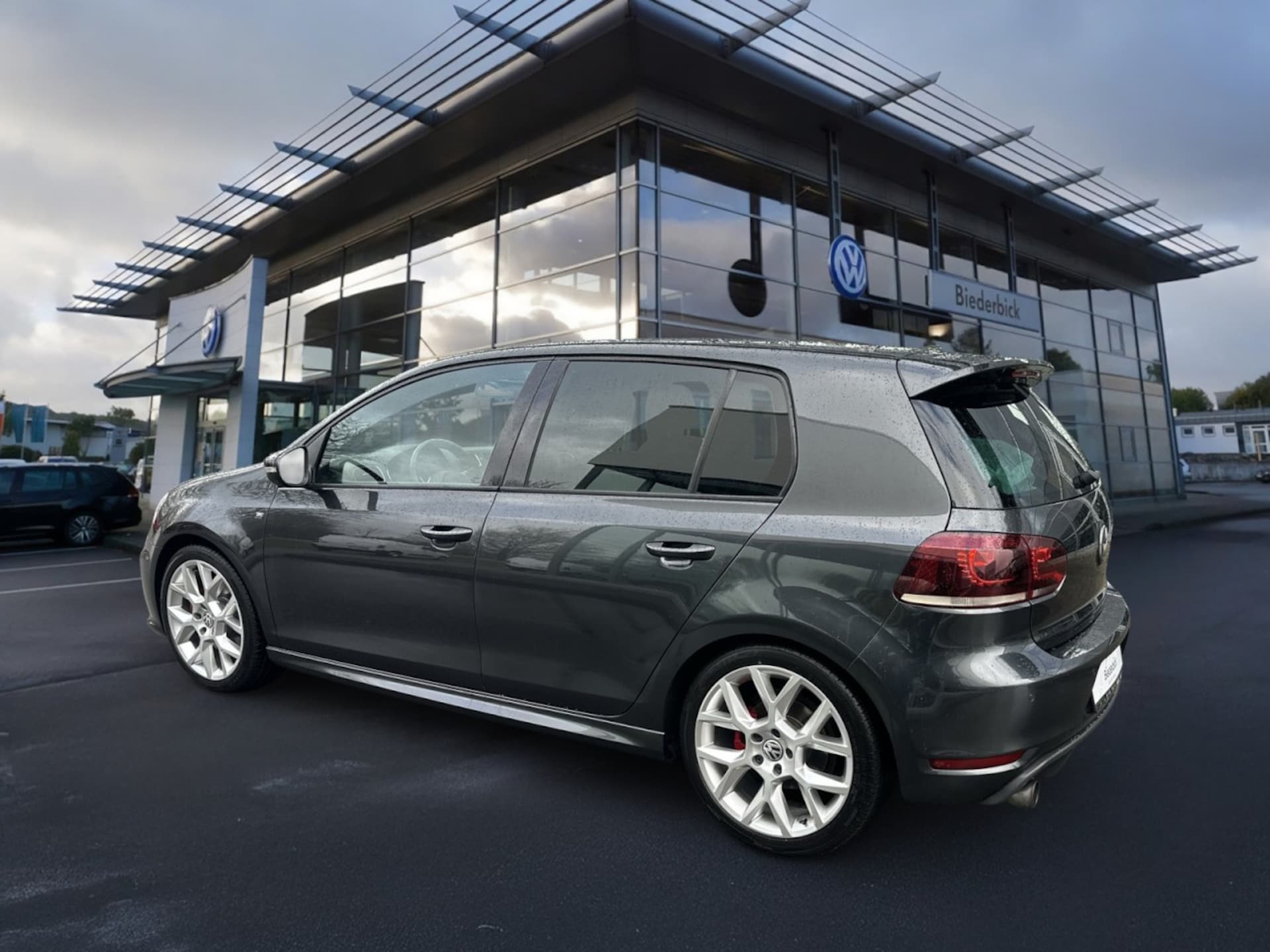 Volkswagen Golf GTI
