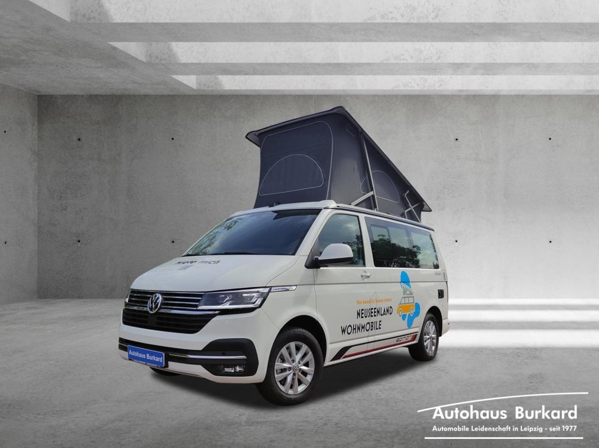 Volkswagen T6.1 California Ocean