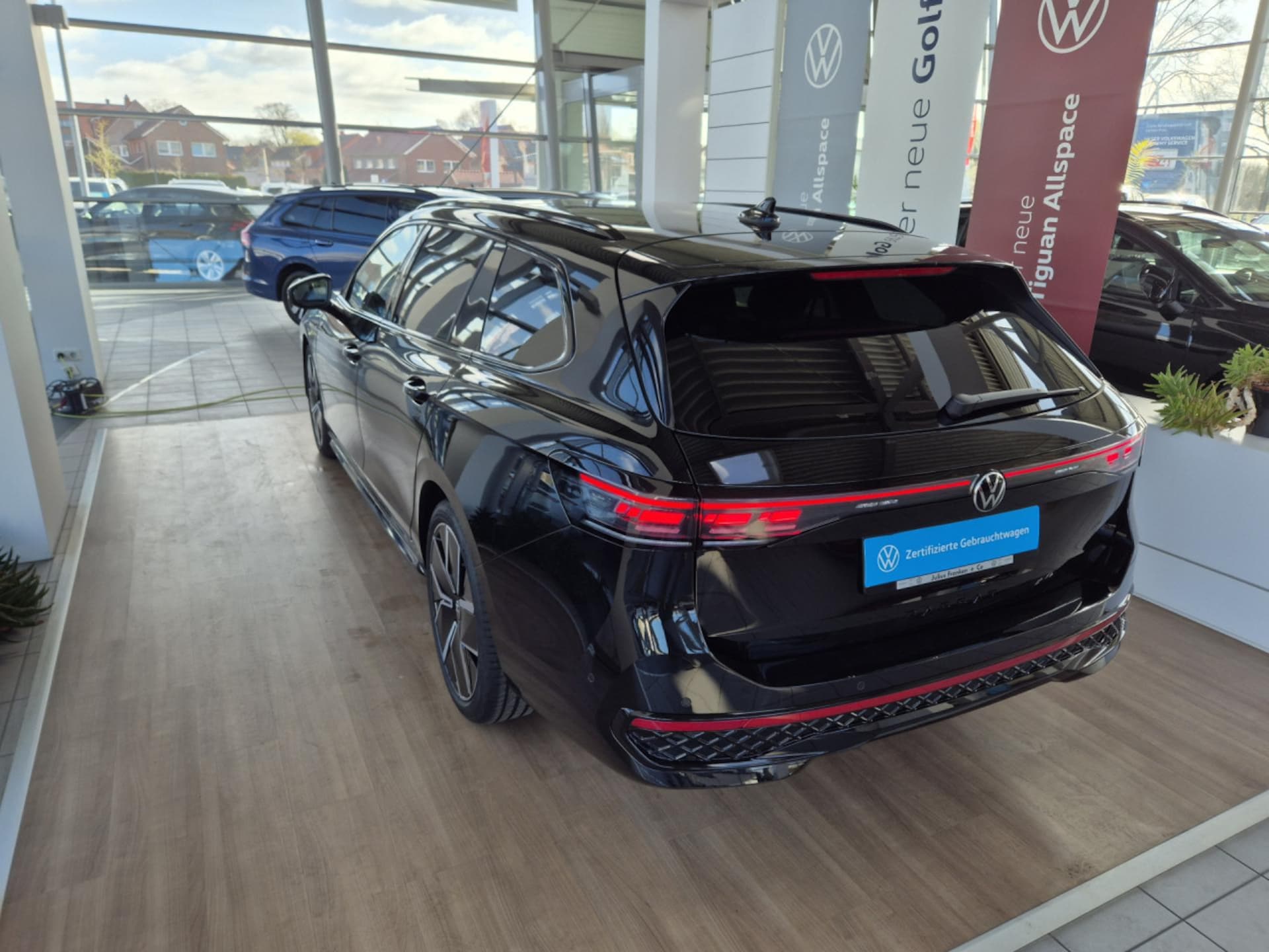 Volkswagen Passat R-Line
