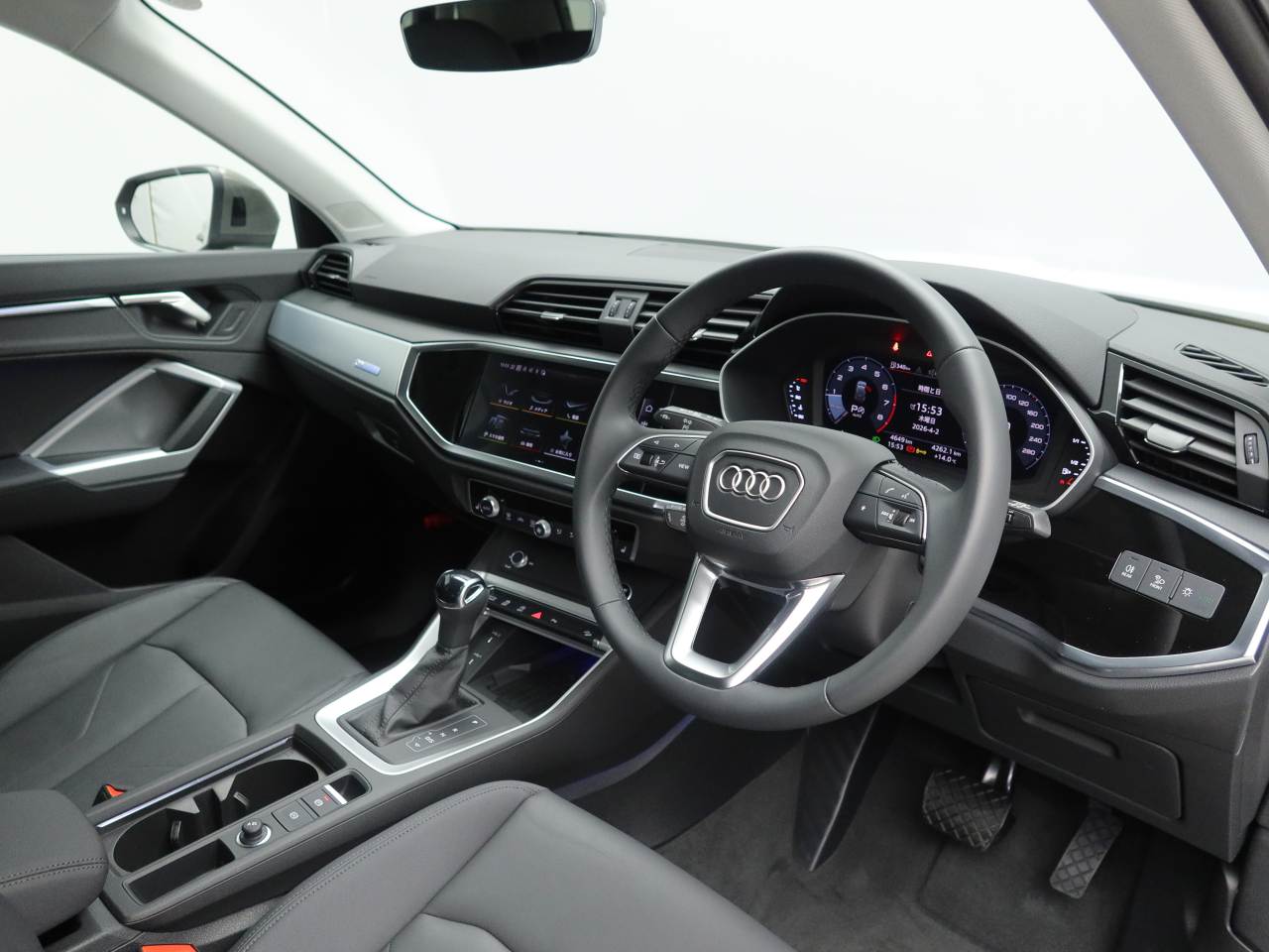 Audi Q3 35 TFSI advanced 110(150) kW(PS) S tronic for more details contact your dealer