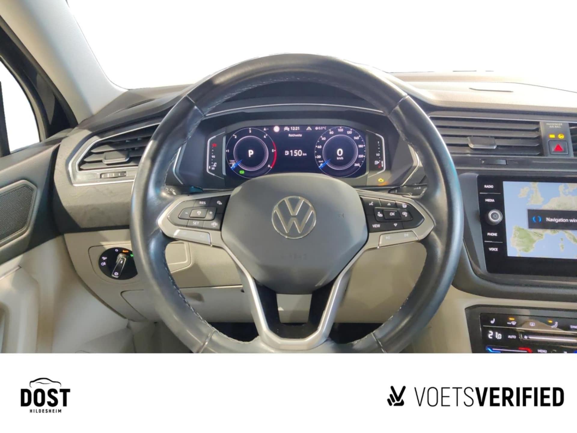 Volkswagen Tiguan Allspace Elegance