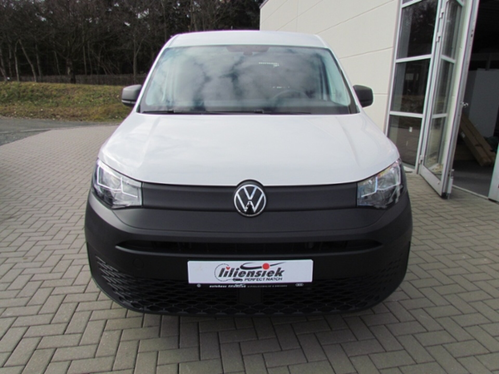 Volkswagen Caddy Maxi Cargo EcoProfi