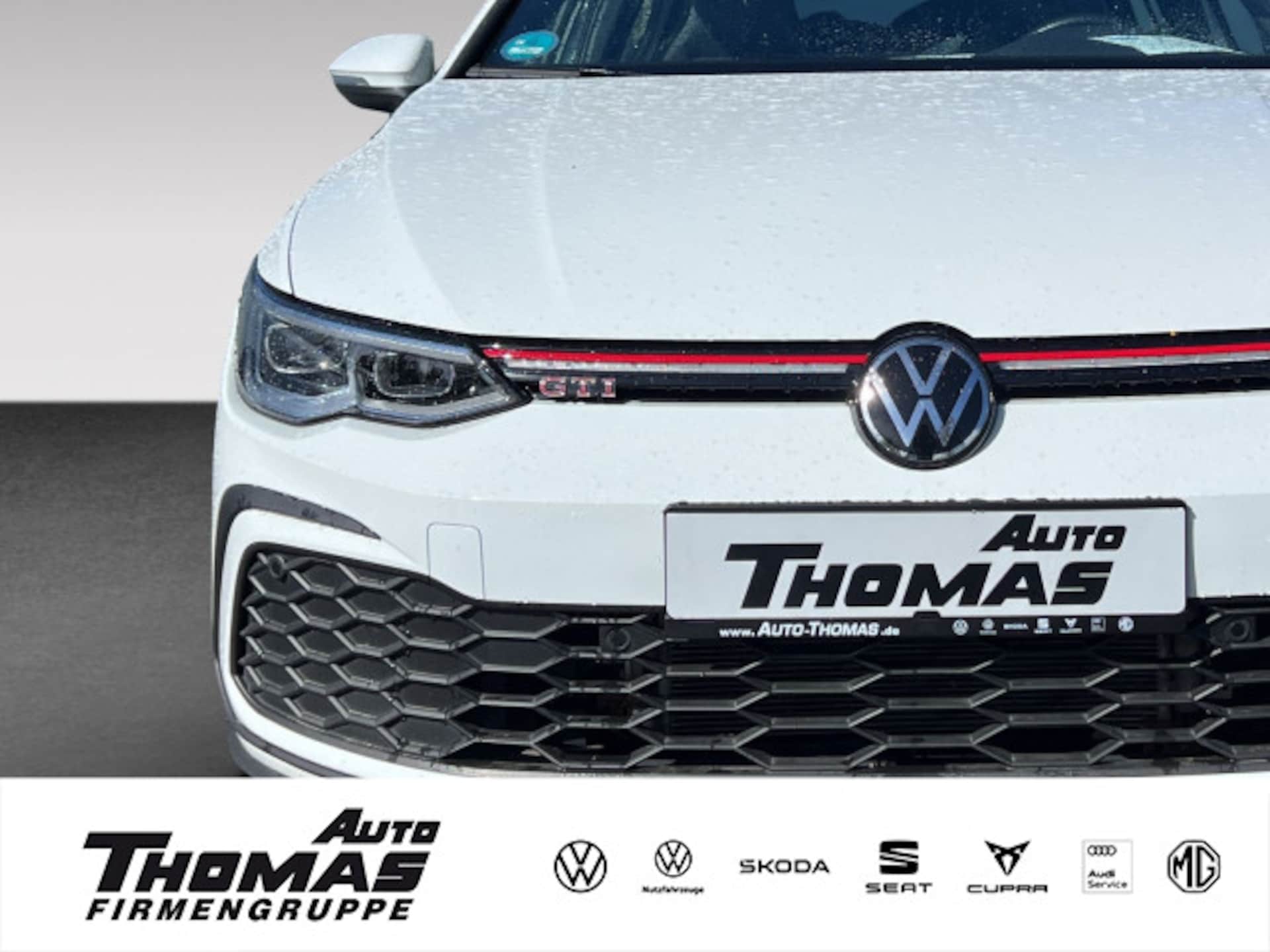 Volkswagen Golf GTI