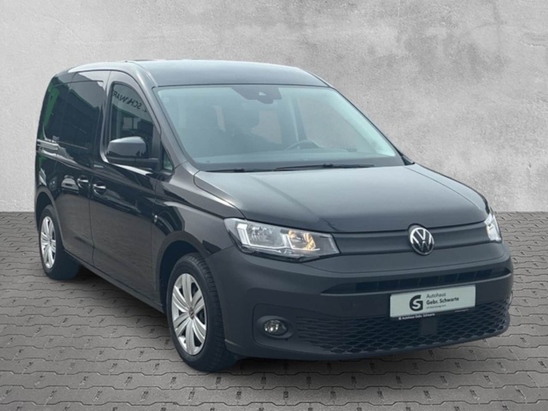 Volkswagen Caddy Basis-Modell