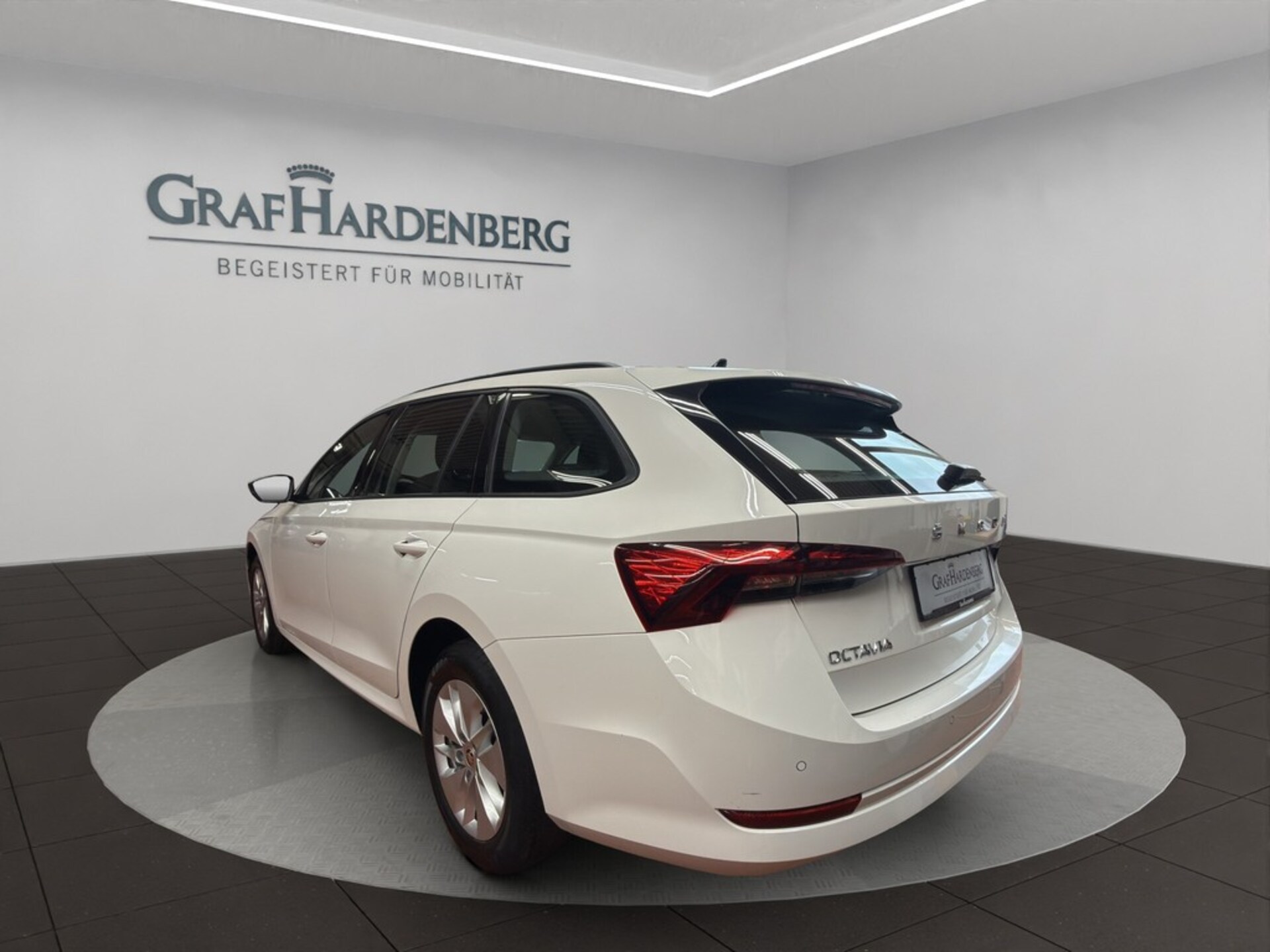 Skoda Octavia Combi Ambition
