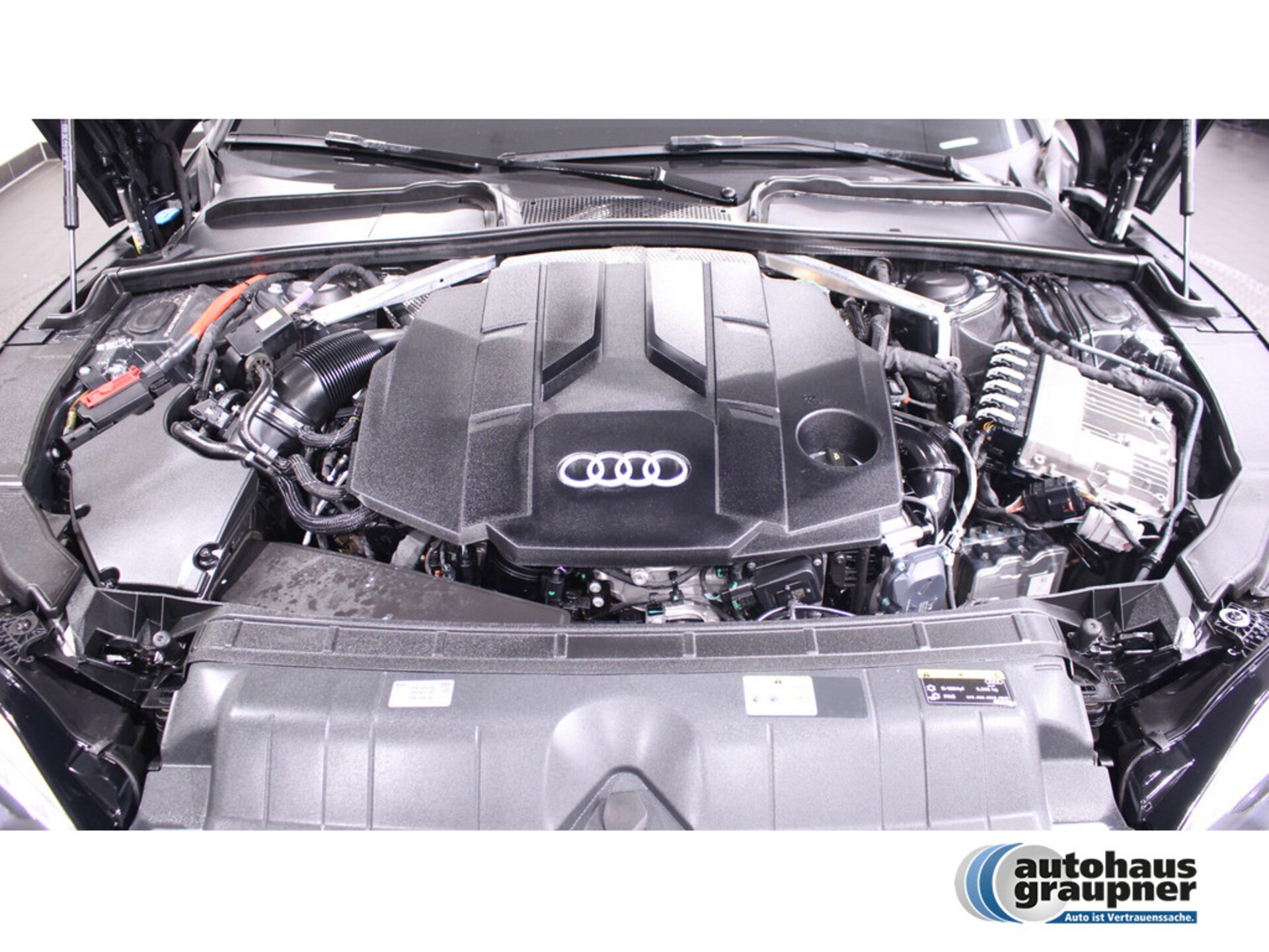 Audi A5 Sportback S line