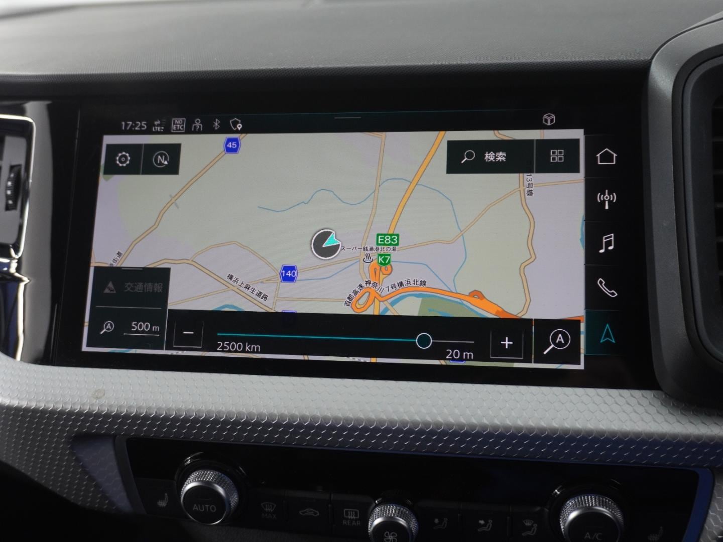 Audi A1 Sportback 25 TFSI S line 70(95) kW(PS) S tronic for more details contact your dealer