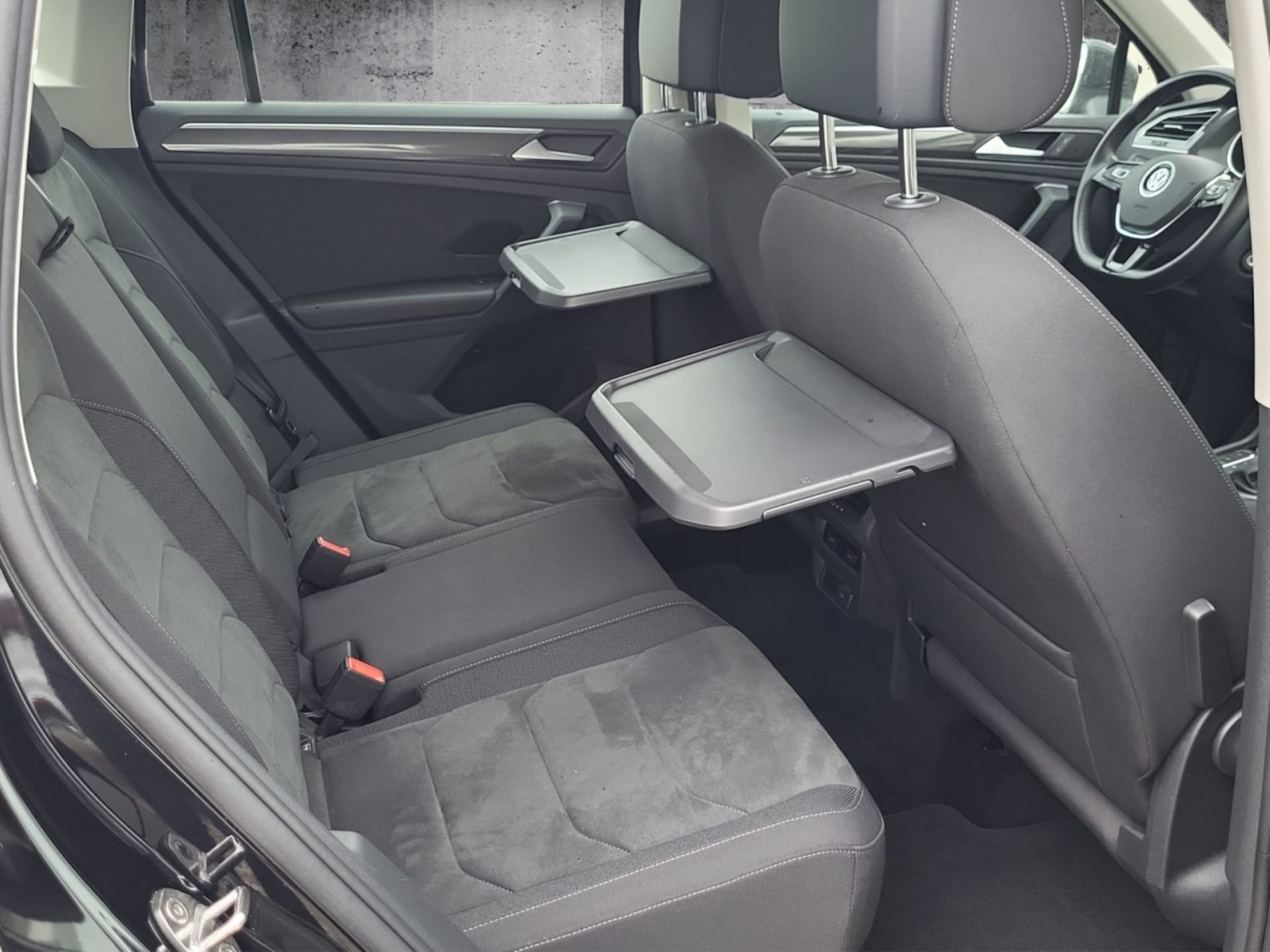 Volkswagen Tiguan Highline