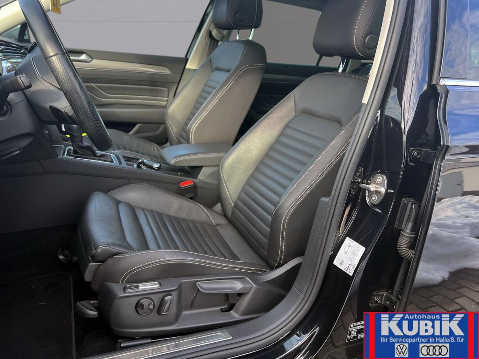 Volkswagen Passat Variant Alltrack