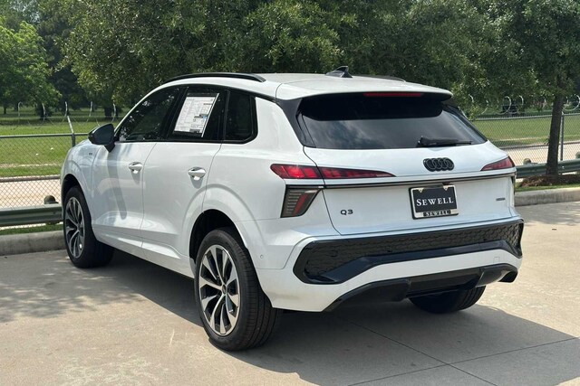 2026 Audi Q3 SUV