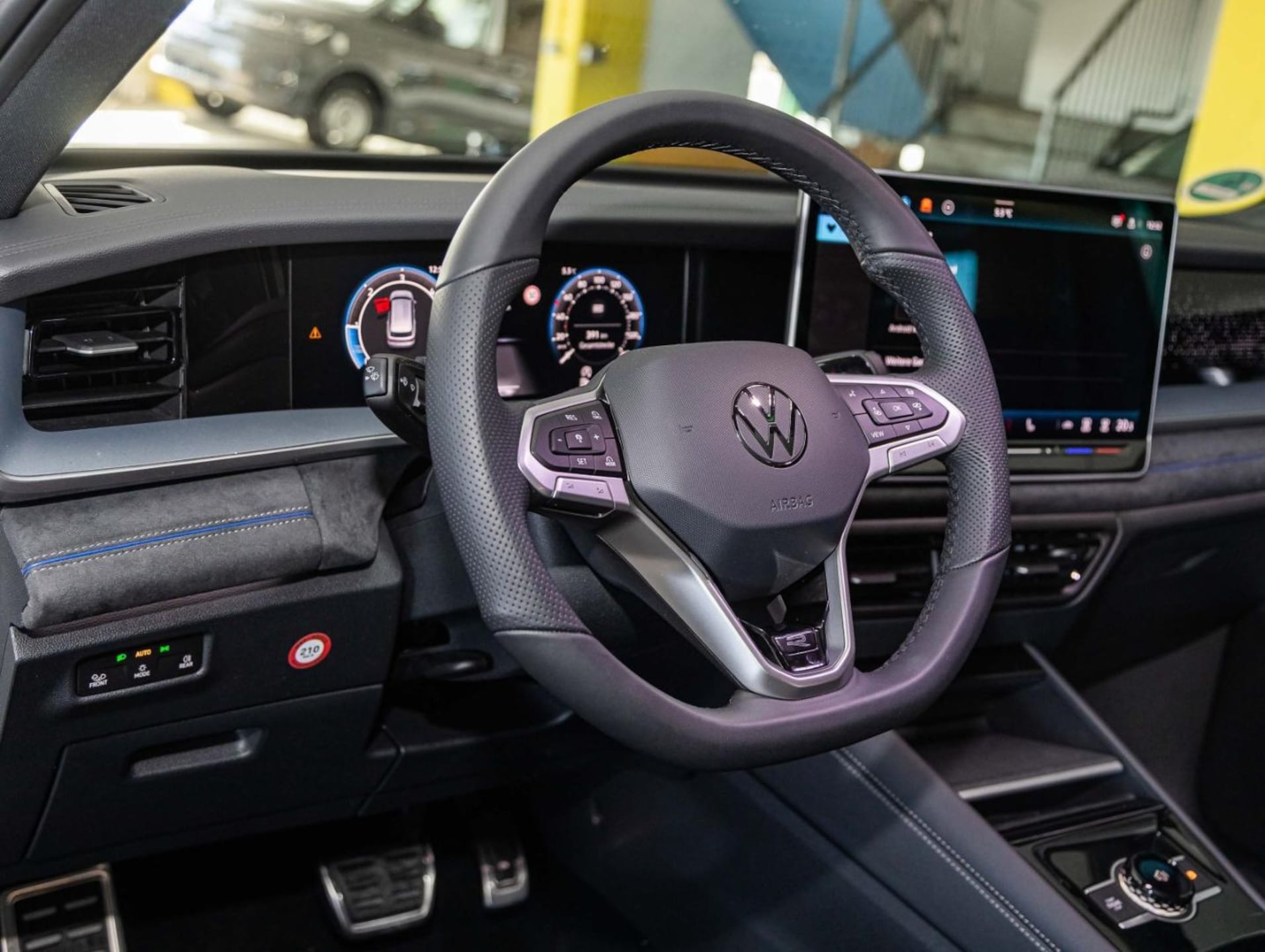 Volkswagen Tayron R-Line