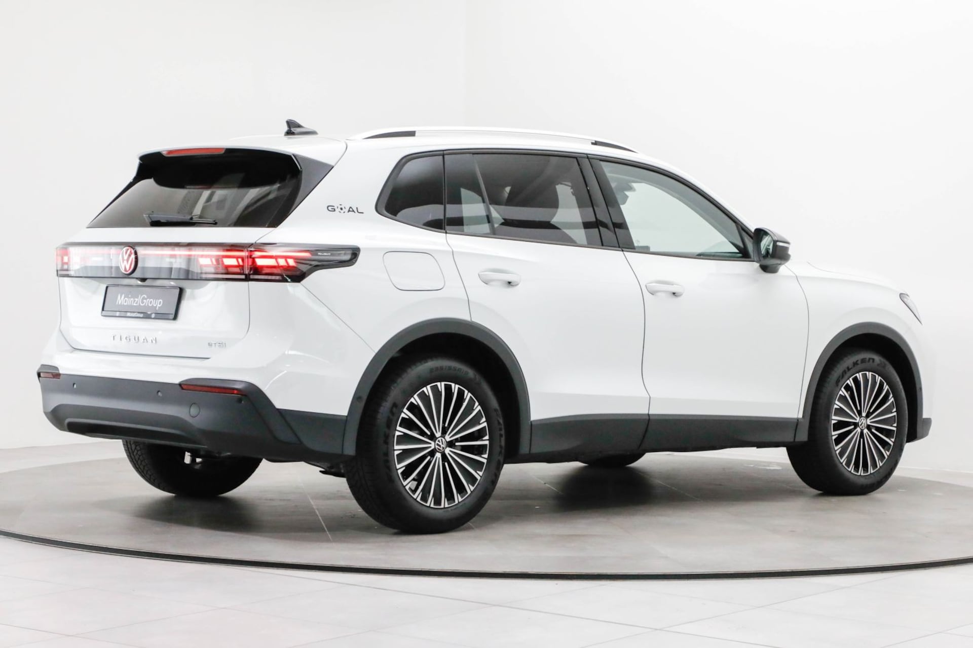 Volkswagen Tiguan Life