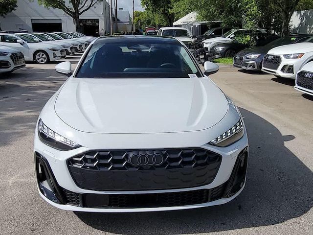 2026 Audi A5 Sedan