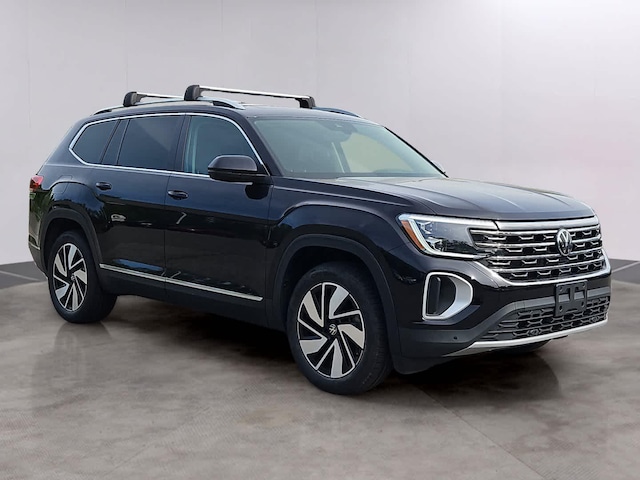 2024 Volkswagen Atlas