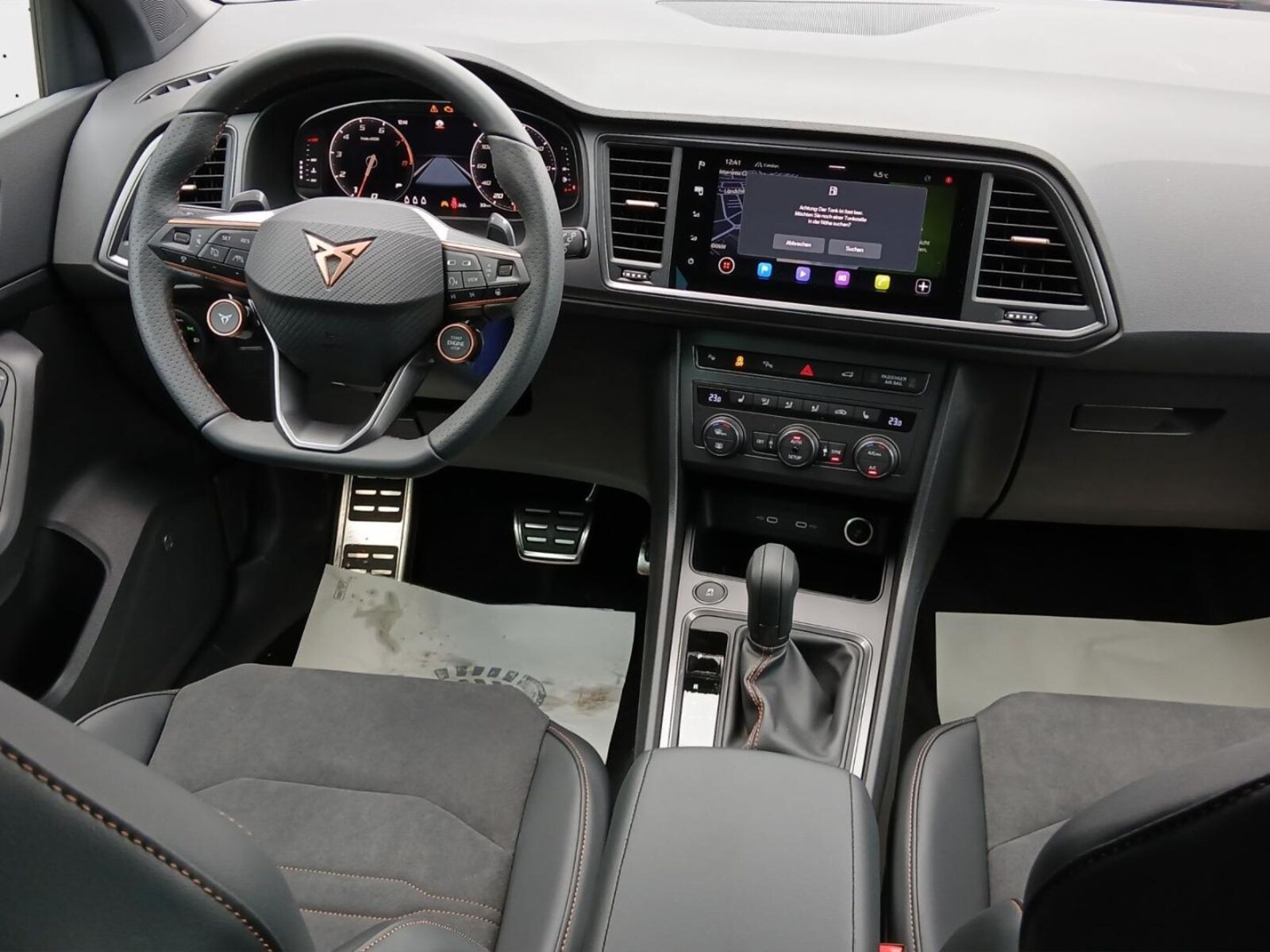 CUPRA Ateca – Bild 5