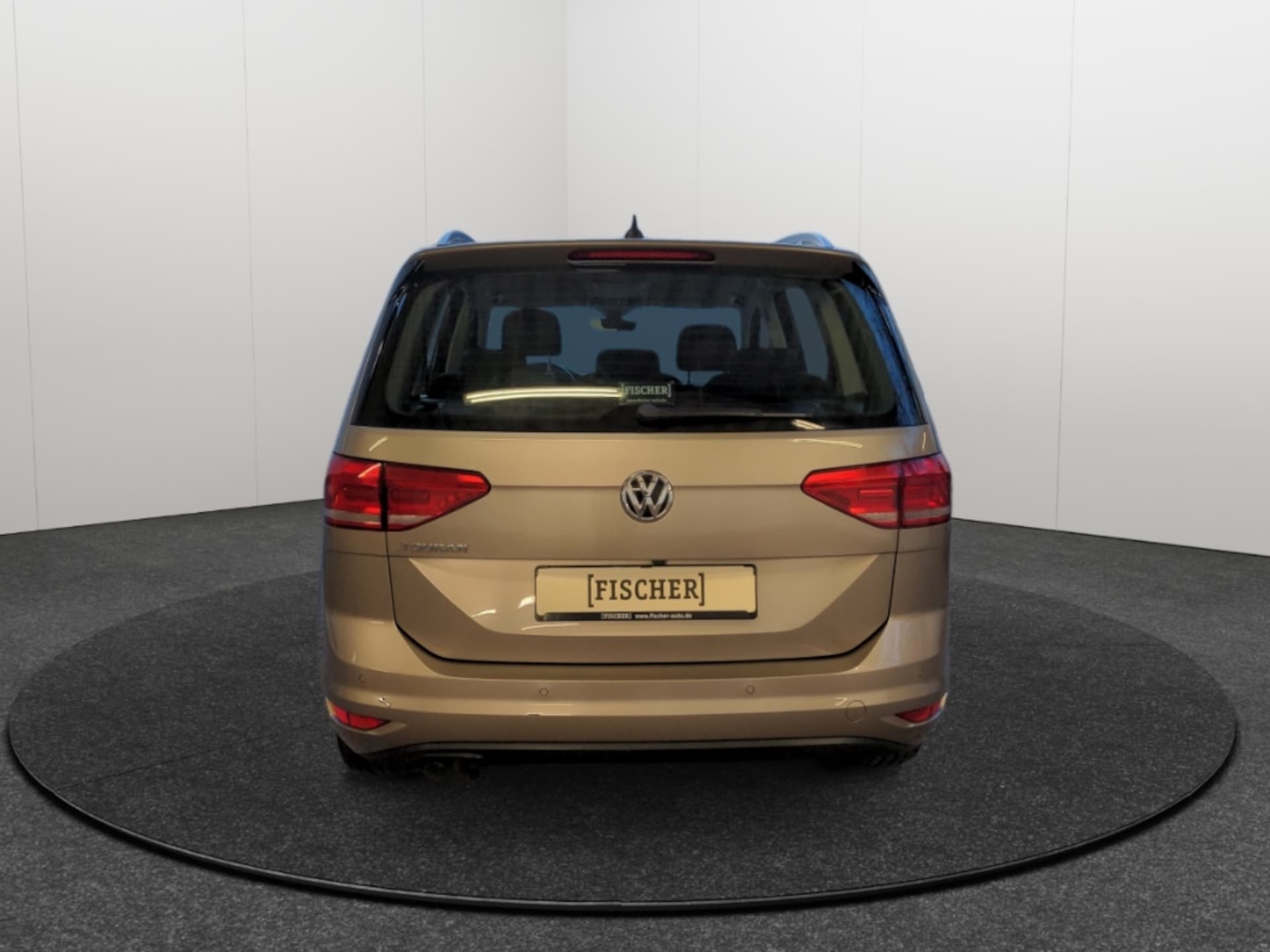 Volkswagen Touran Highline