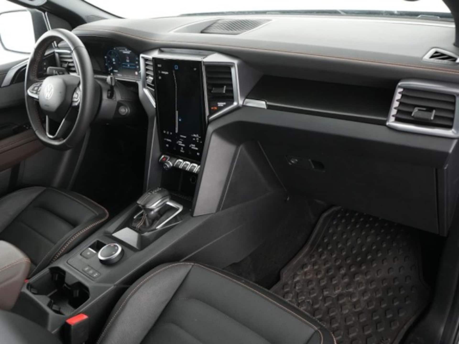 Volkswagen Amarok DoubleCab PanAmericana