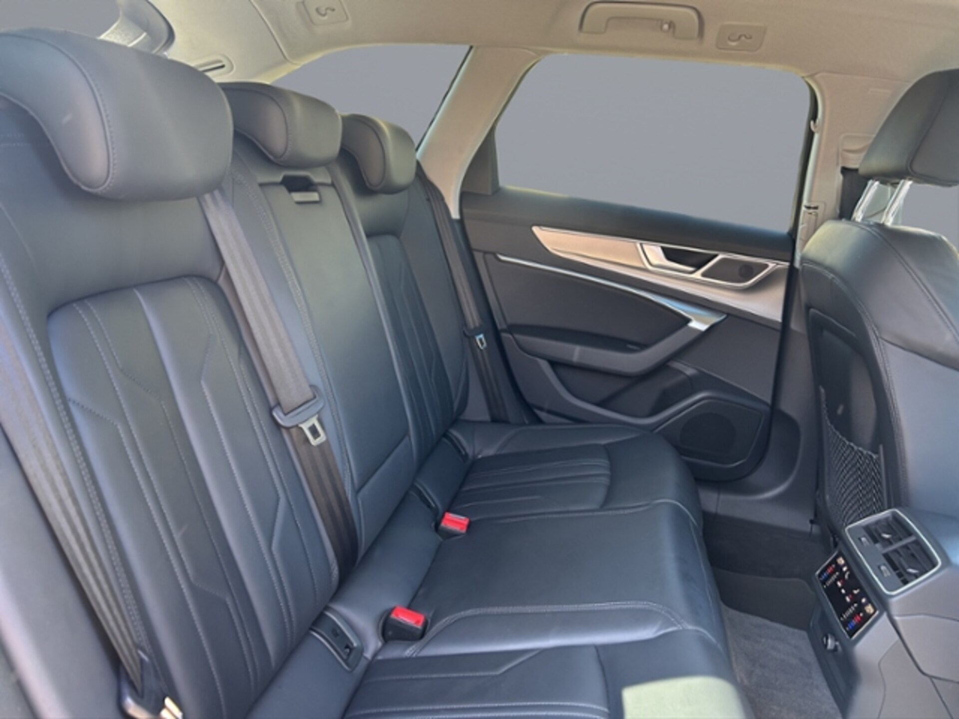 Audi A6 Avant Sport