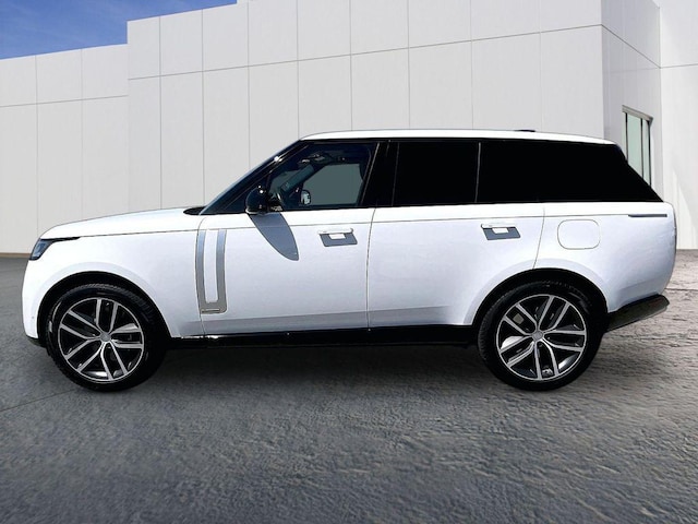 2025 Land Rover Range Rover