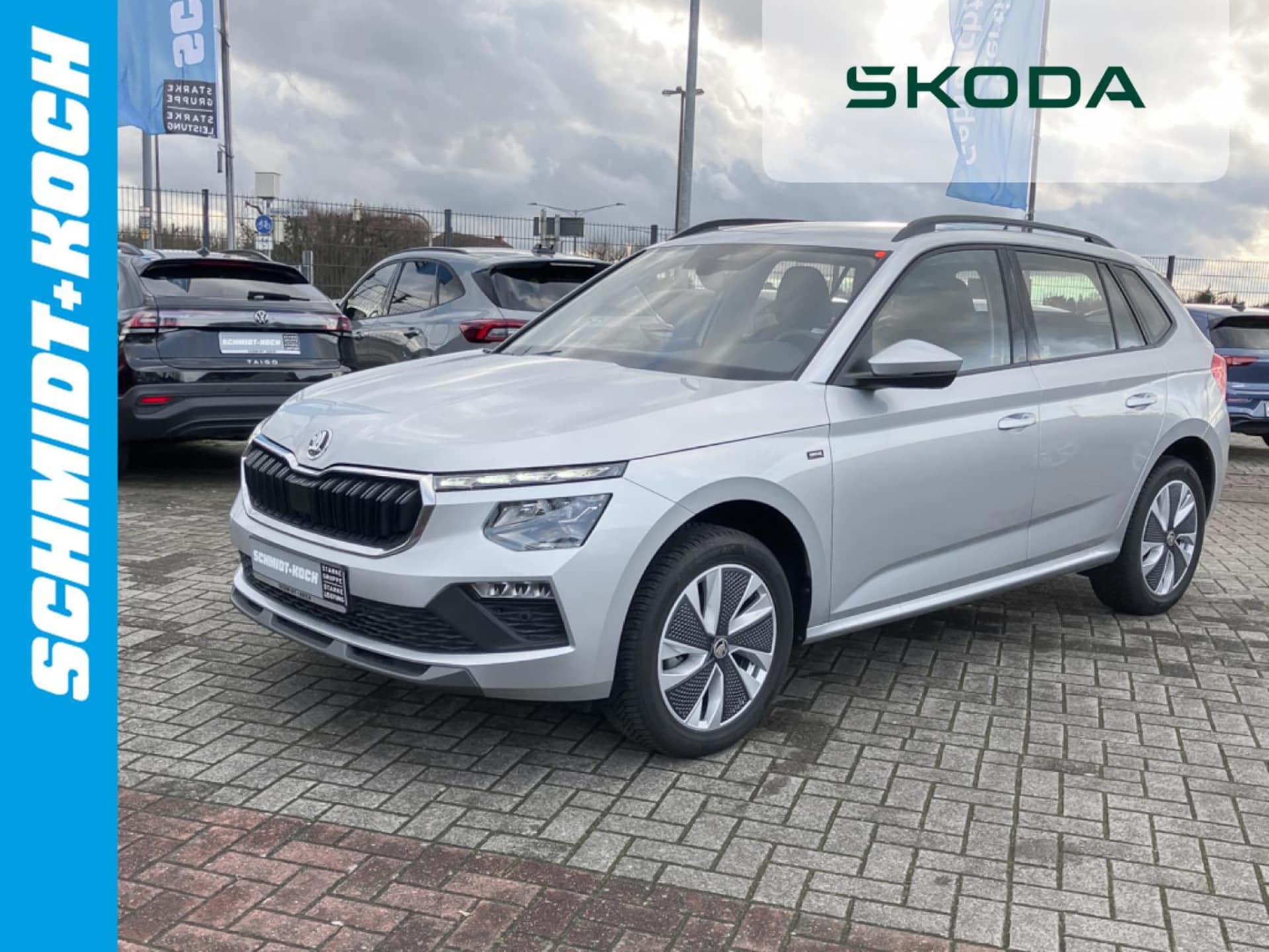 Skoda Kamiq Selection