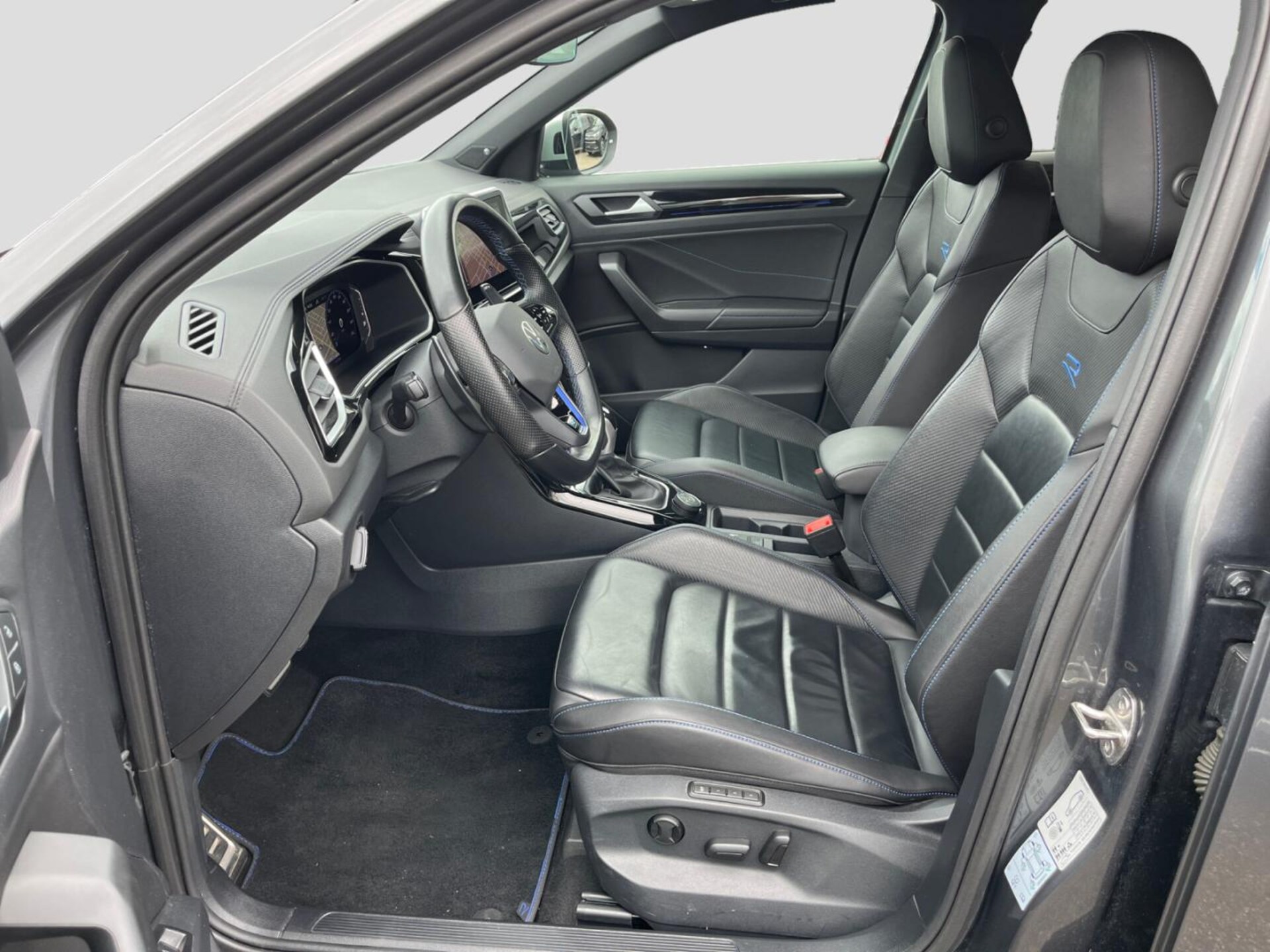Volkswagen T-Roc R