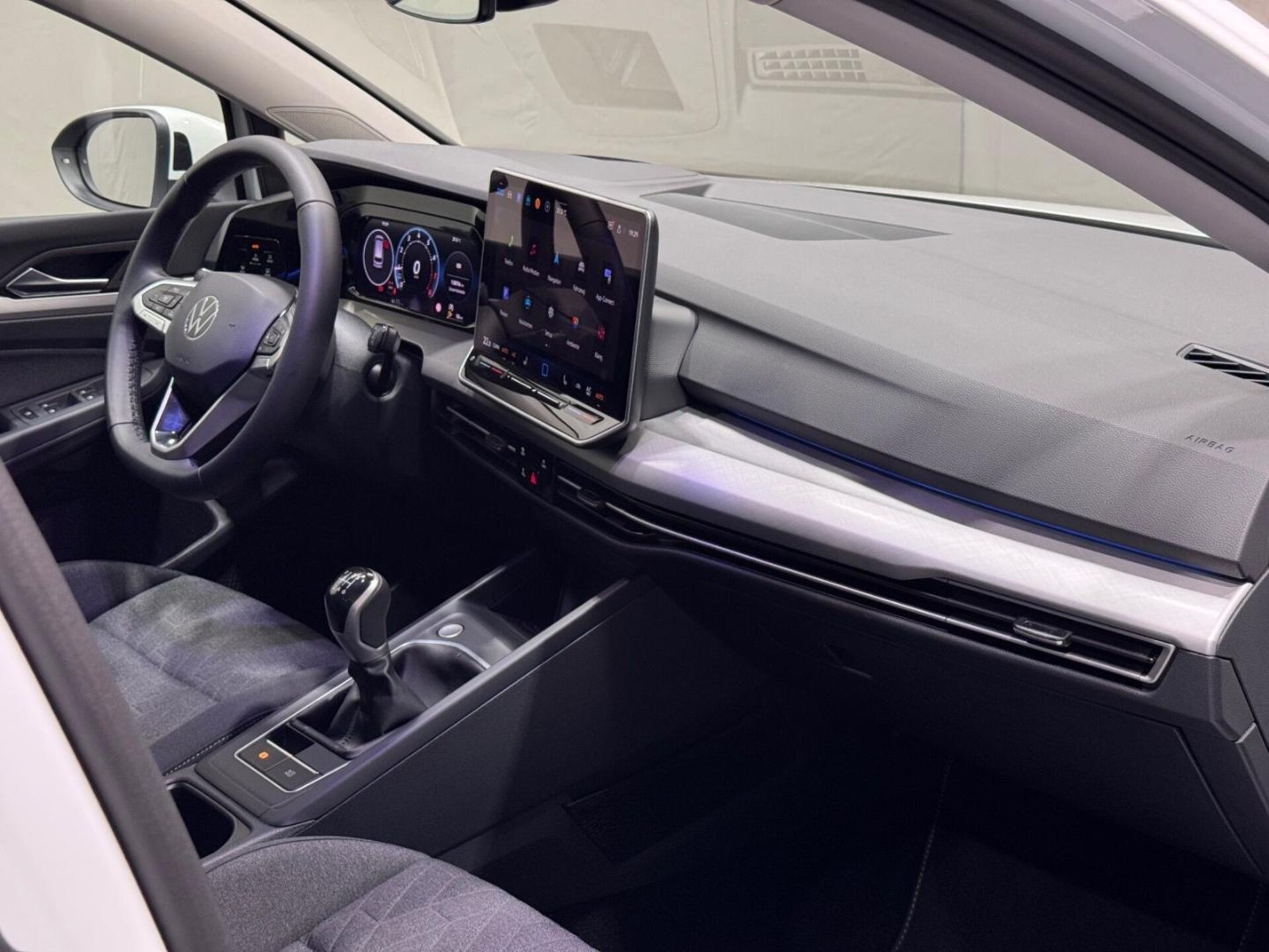 Volkswagen Golf Variant Life
