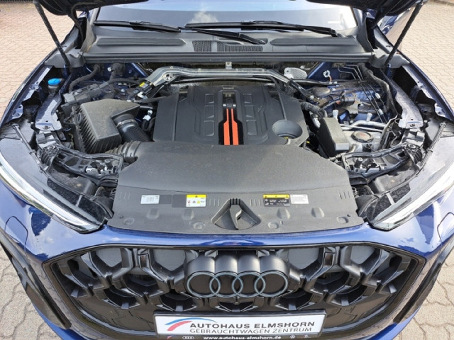 Audi SQ5 SUV