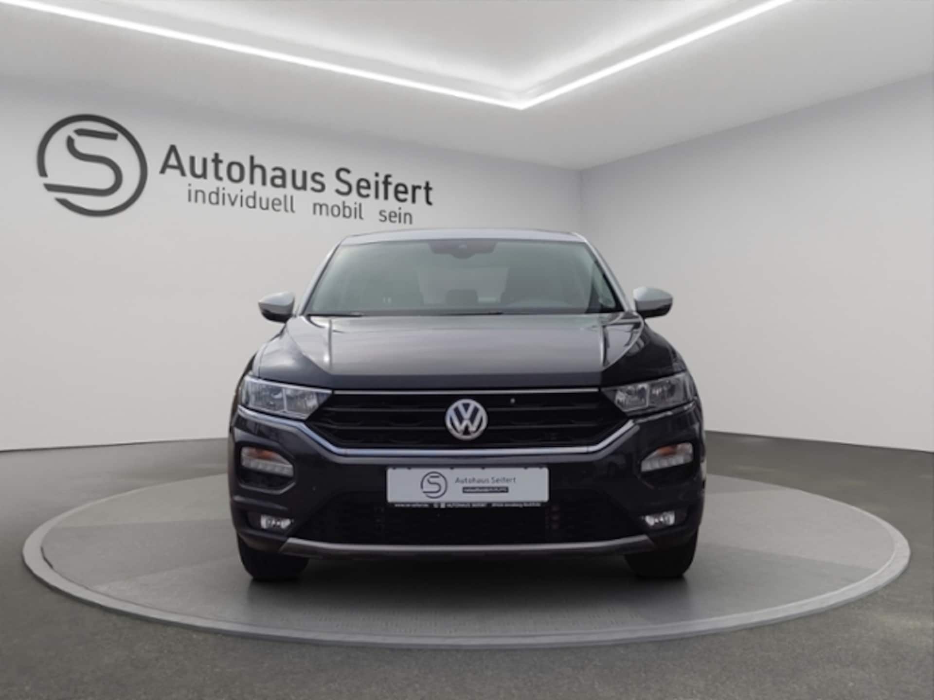 Volkswagen T-Roc Style