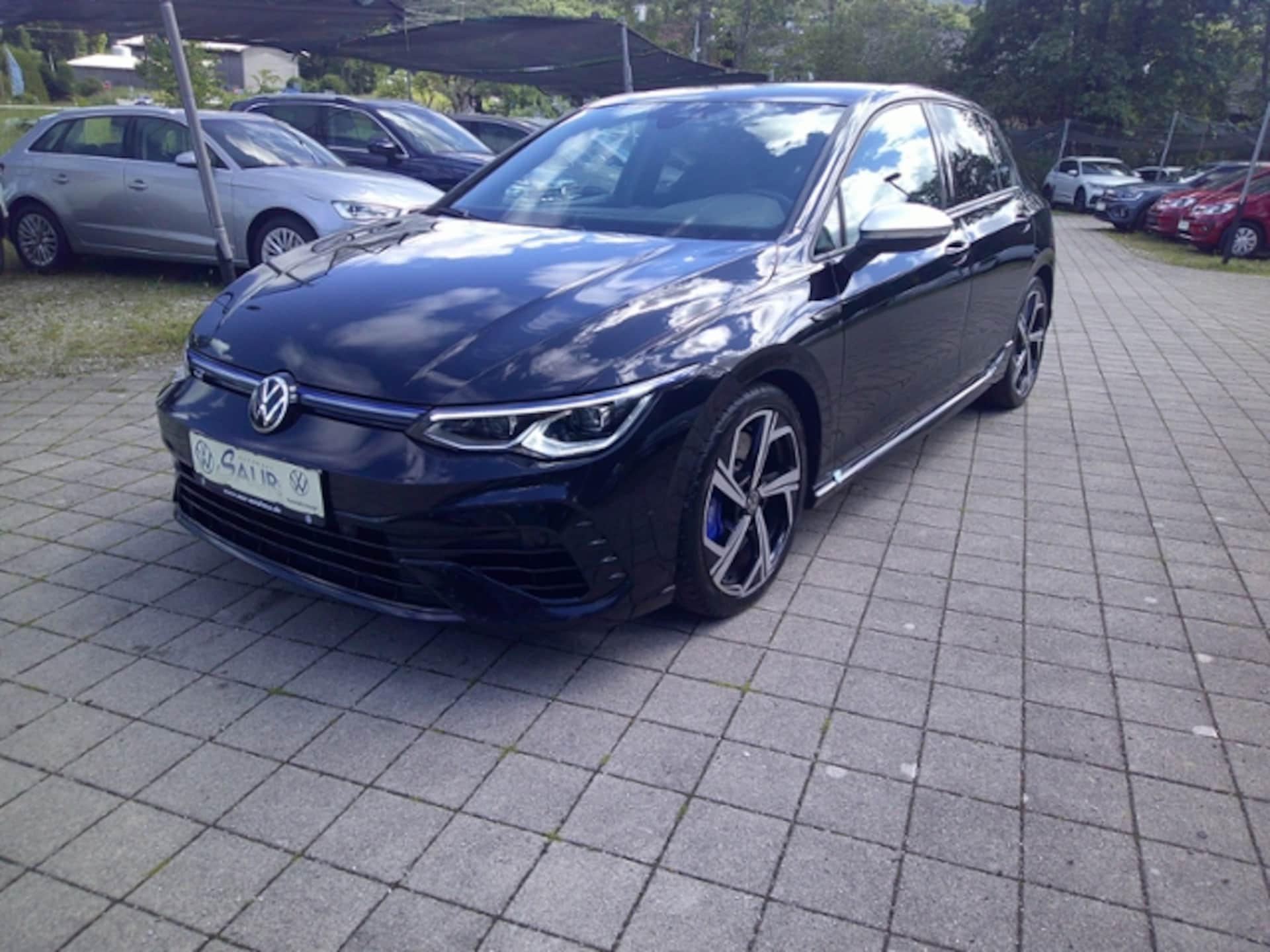 Volkswagen Golf R