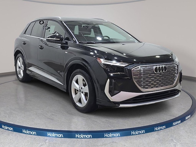 2024 Audi Q4 e-tron