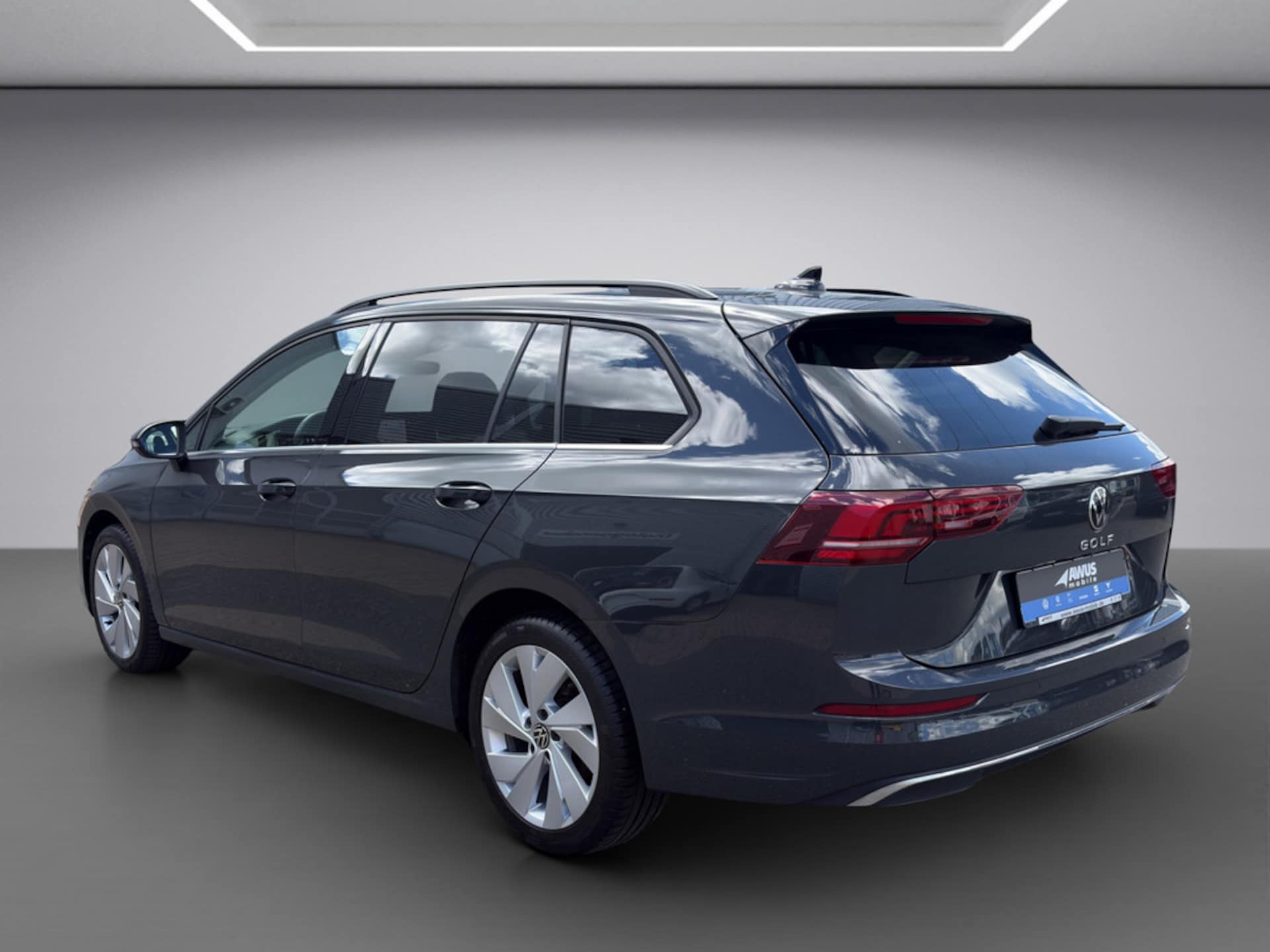 Volkswagen Golf Variant Style