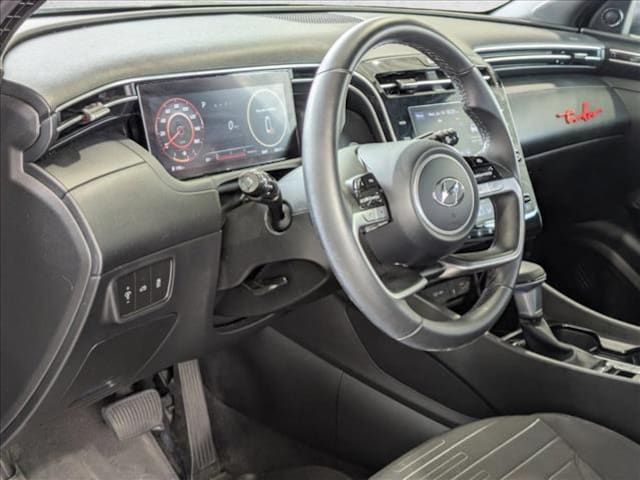2022 Hyundai Santa Cruz