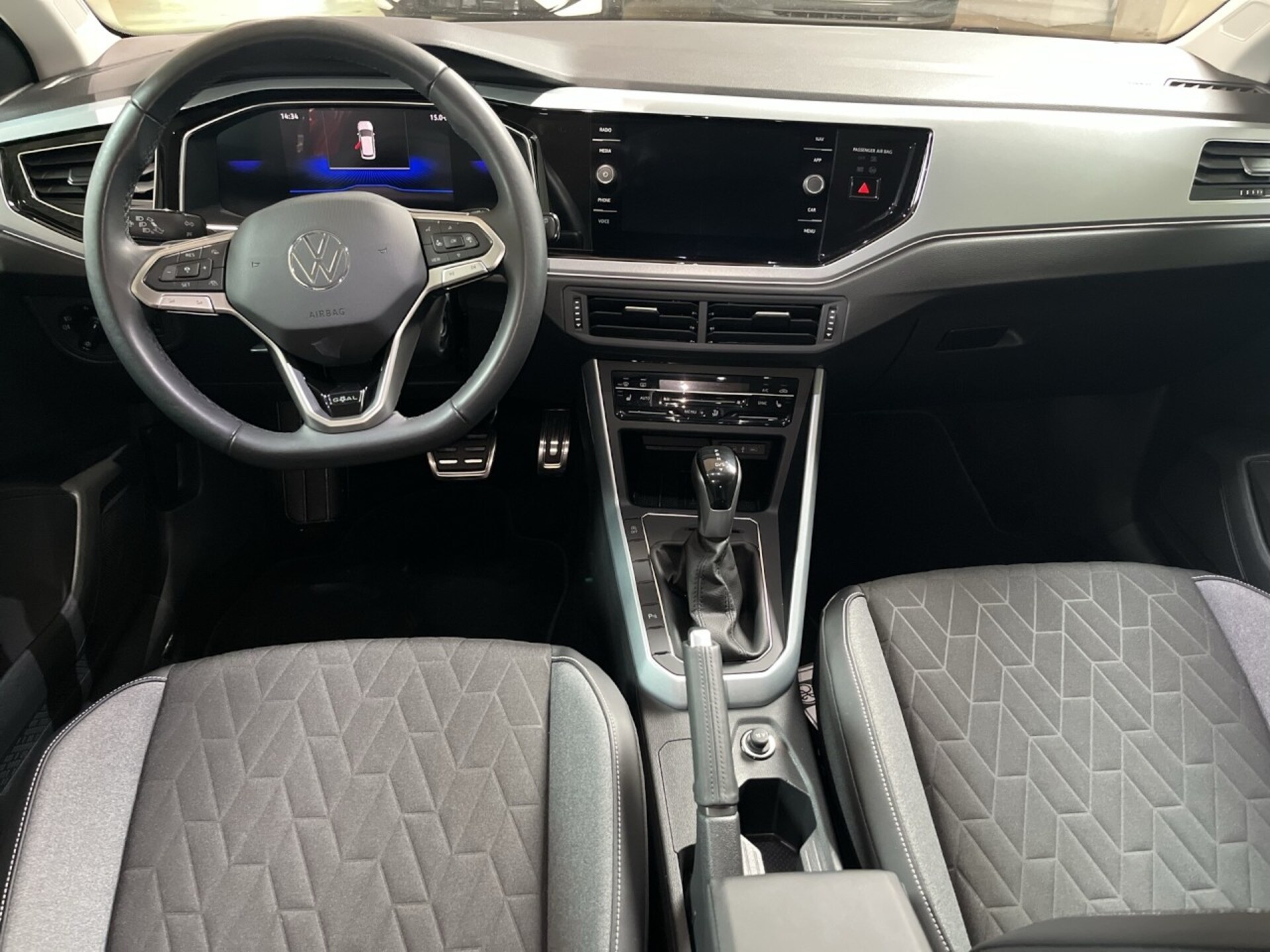 Volkswagen Polo Goal