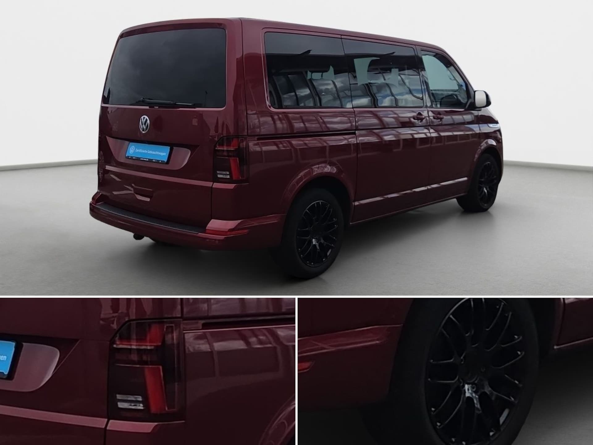 Volkswagen T6.1 Multivan Comfortline