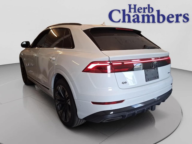 2026 Audi Q8